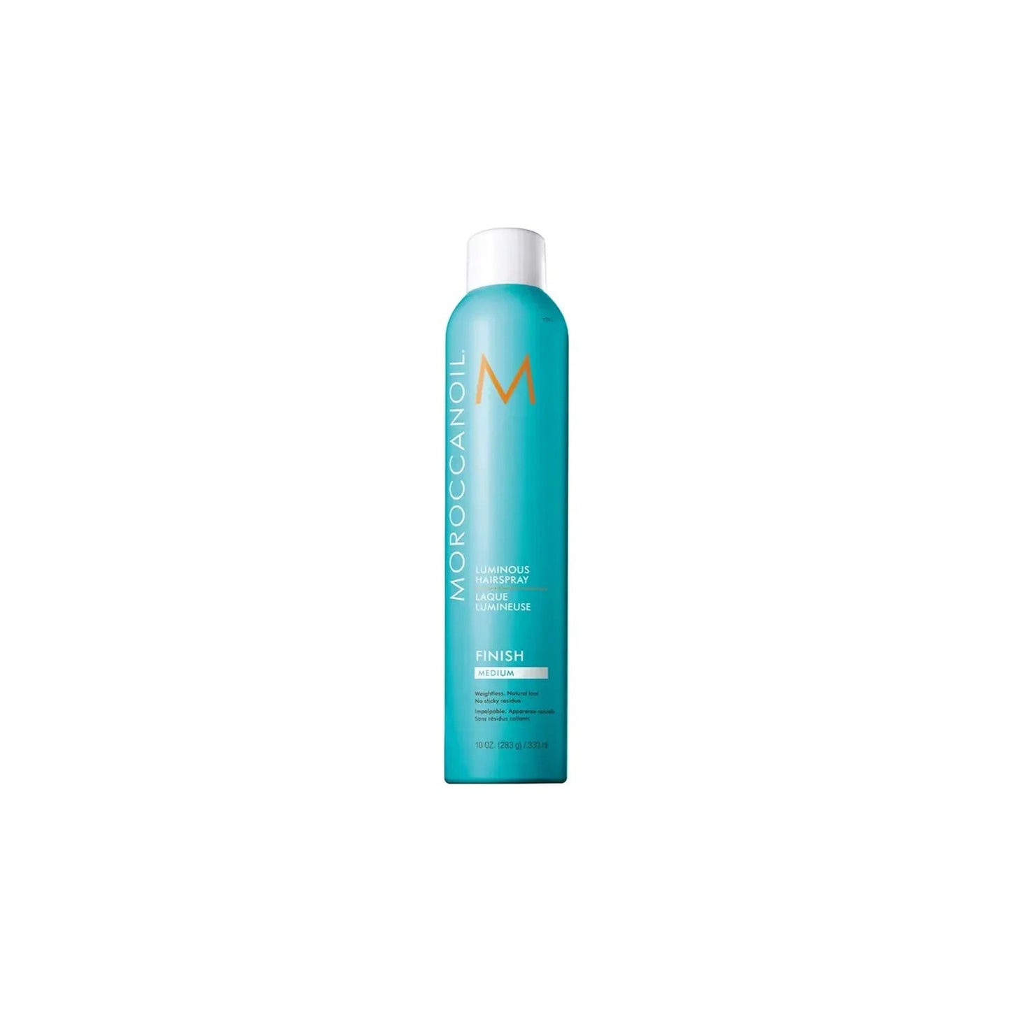 MOROCCANOIL LUMINOUS HAIRSPRAY MEDIUM (330ML)