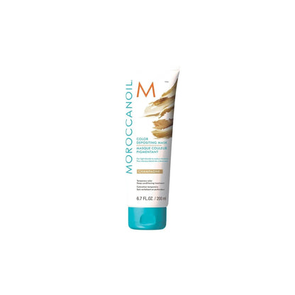 MOROCCANOIL COLOR DEPOSITING MASK- CHAMPAGNE