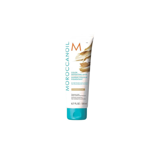 MOROCCANOIL COLOR DEPOSITING MASK- CHAMPAGNE