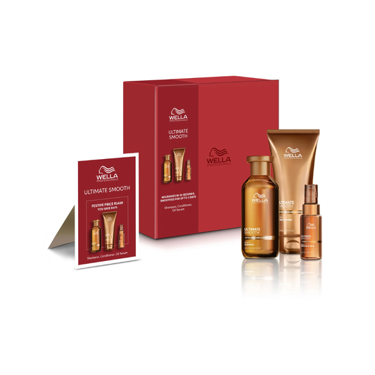 Wella Ultimate Smooth Giftset