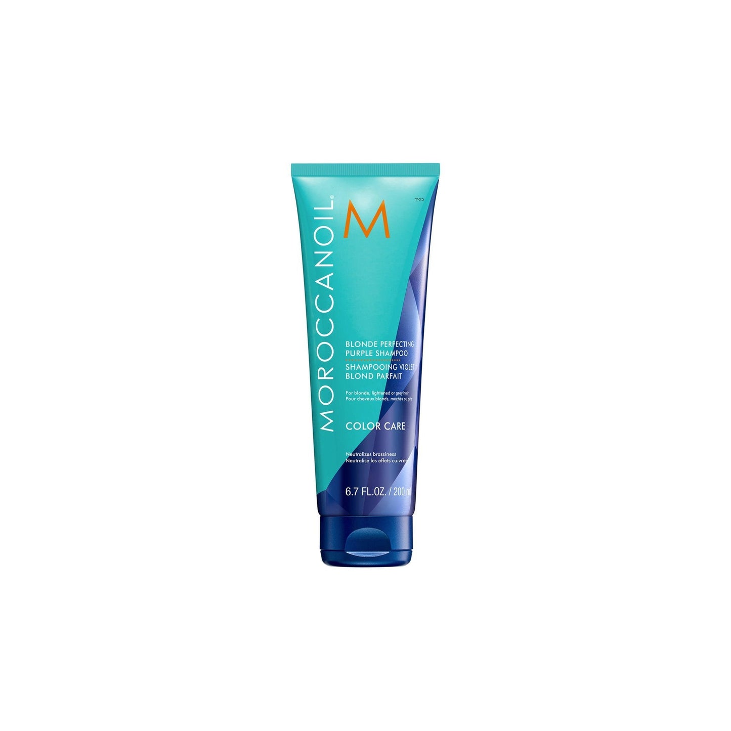 MOROCCANOIL Blonde Perfecting Purple Shampoo