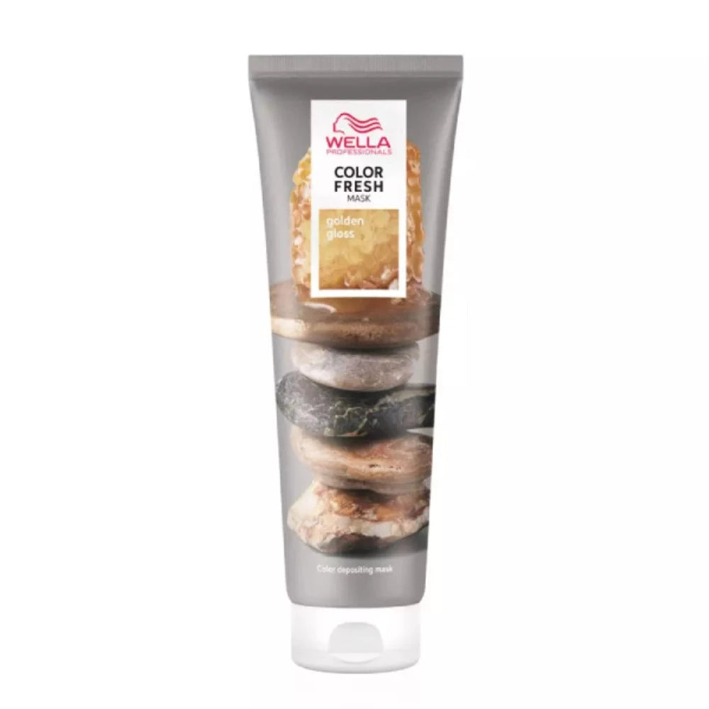 Wella Color Fresh Golden Gloss Mask 150ml