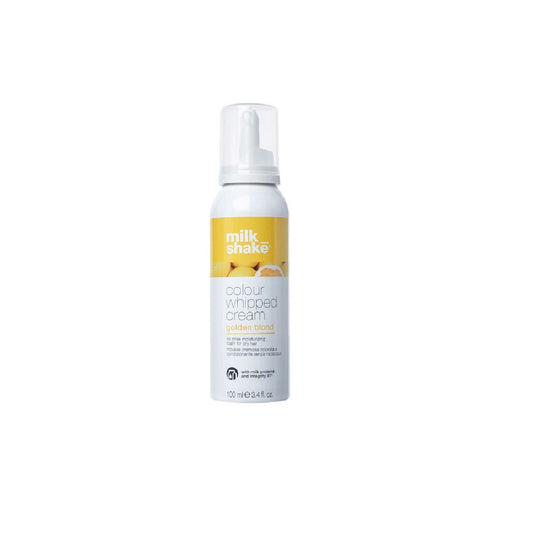 Milkshake Colour Whipped Cream Golden Blonde 100ml