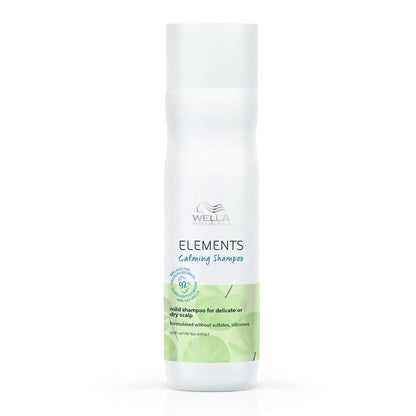 Wella Elements Calming Shampoo 250ml