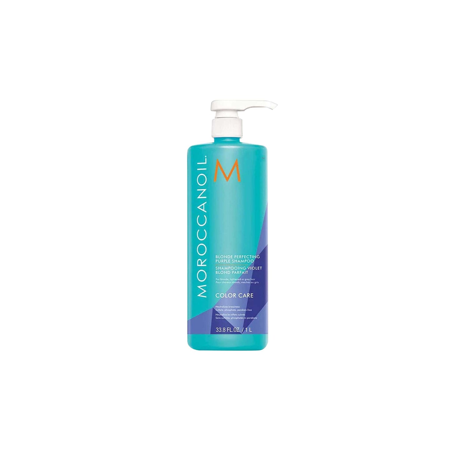 MOROCCANOIL Blonde Perfecting Purple Shampoo