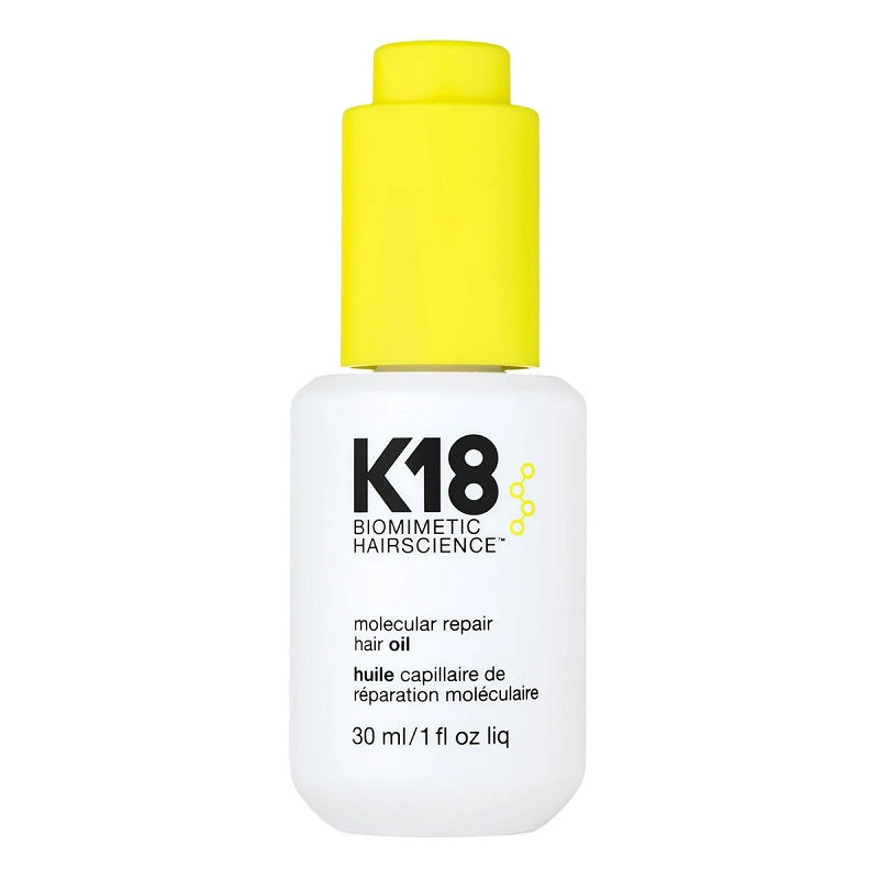 K18 Molecular Repair Hair Oil (30ml)