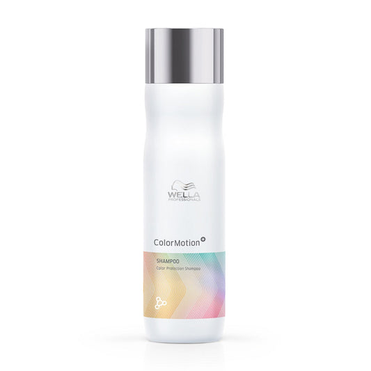 Wella Color Motion Shampoo 250ml - Experience Vivid, Long-Lasting Color
