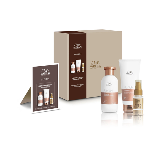 Wella Fusion Giftset