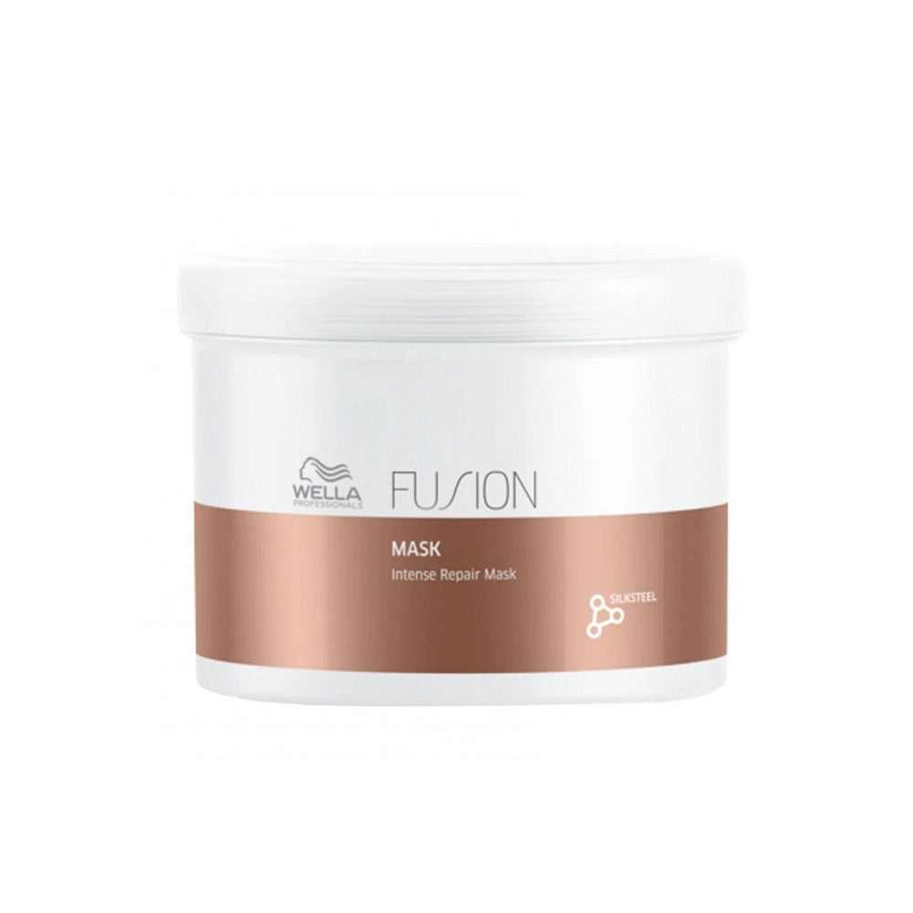 Revitalize Your Hair with Wella Fusion Mask (500ml)