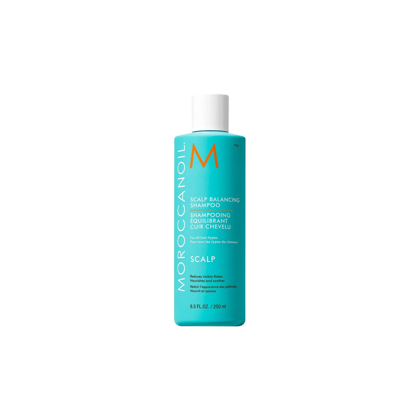 MOROCCANOIL SCALP BALANCING SHAMPOO (250ml)