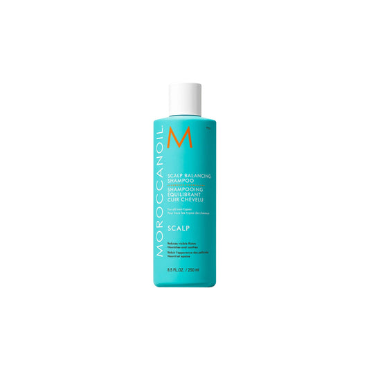 MOROCCANOIL SCALP BALANCING SHAMPOO (250ml)