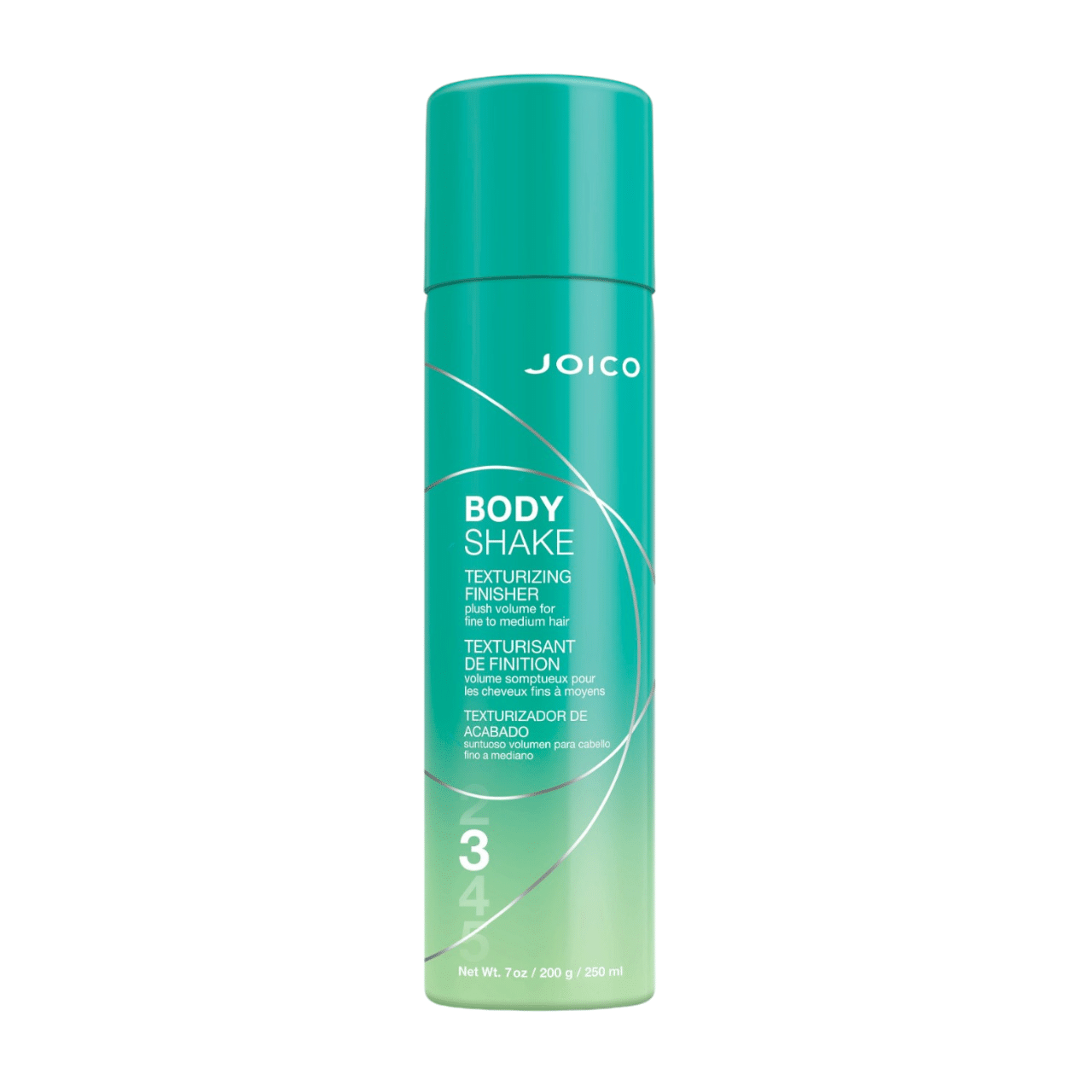 JOICO BODY SHAKE Texturizing Finisher 250ml