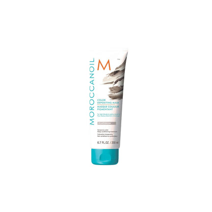 MOROCCANOIL COLOR DEPOSITING MASK - PLATINUM