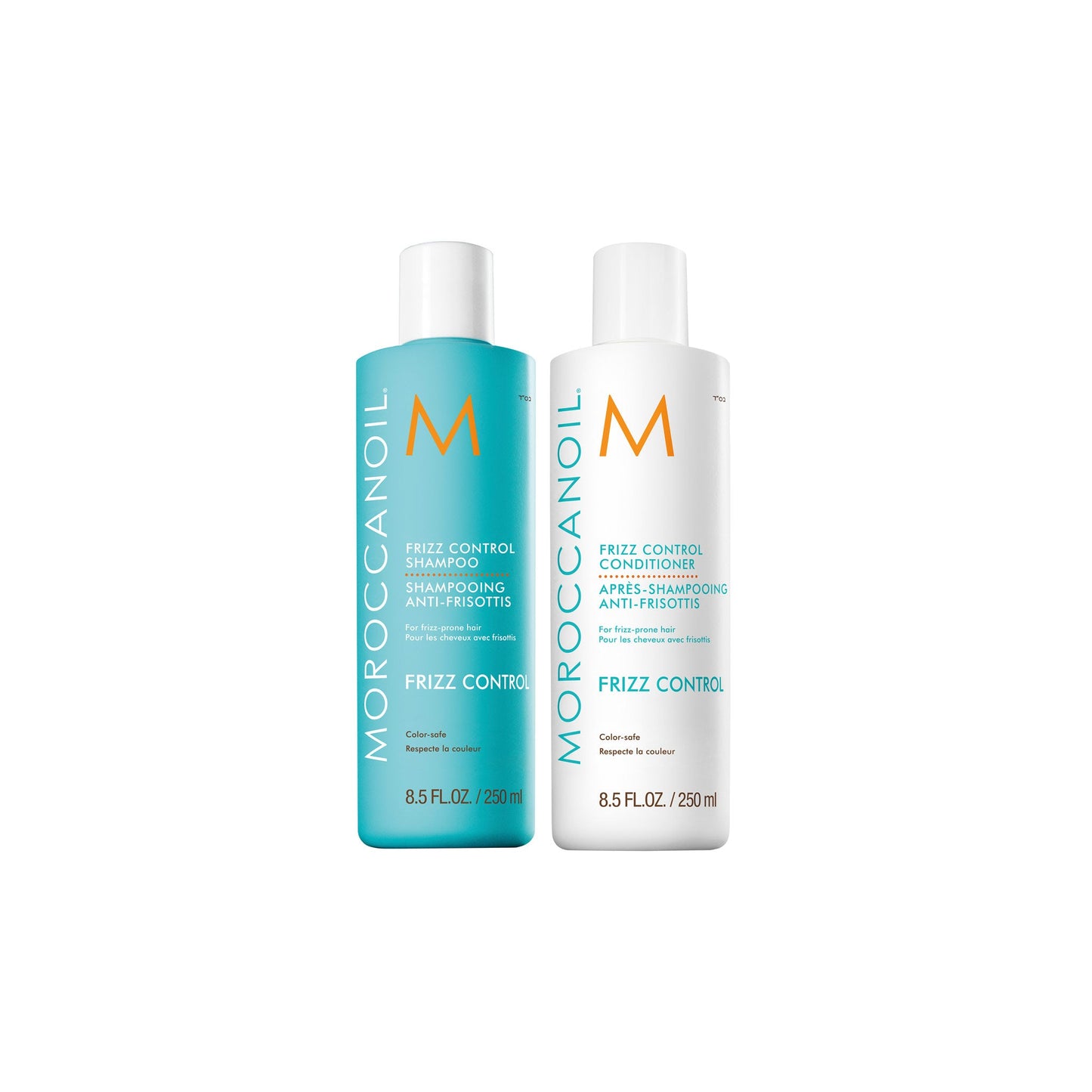 MOROCCANOIL FRIZZ CONTROL BUNDLE (250ml)