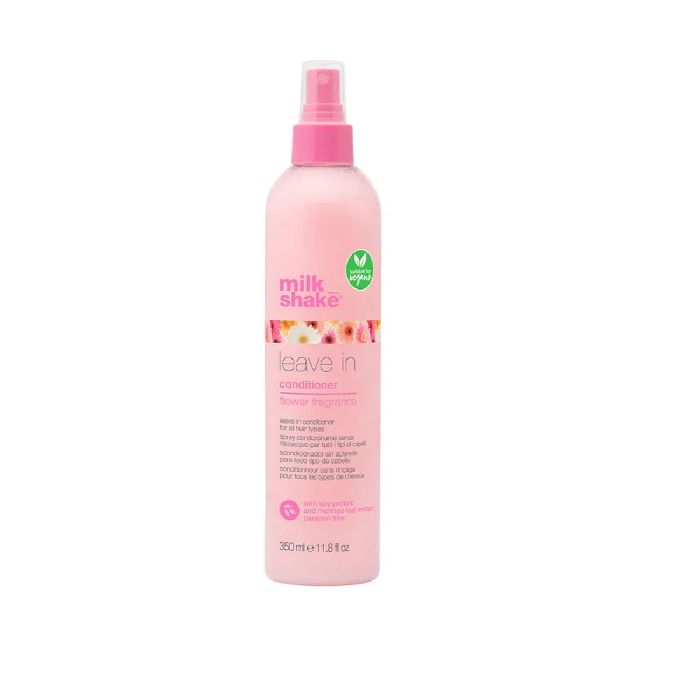 Milkshake Leave In Conditioner Spray - Flower Fragrance (350ml)