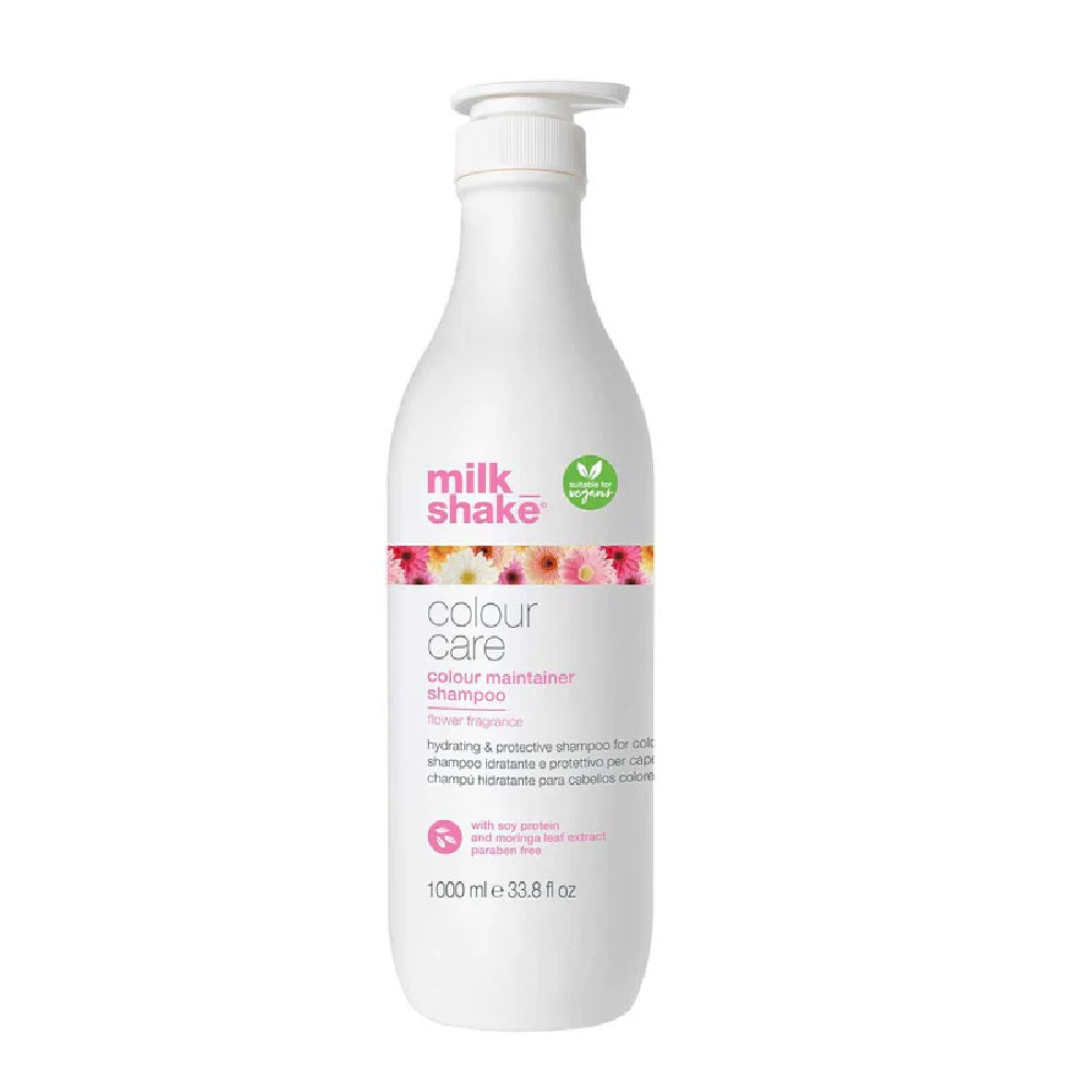 Milkshake Colour Care Shampoo Flower Fragrance 1000ml