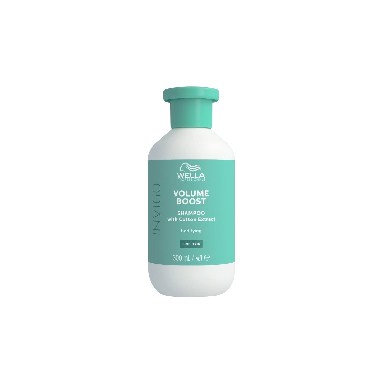 Wella Invigo Volume Boost Bodifying Shampoo (300ml)