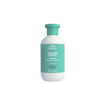 Wella Invigo Volume Boost Bodifying Shampoo (300ml)