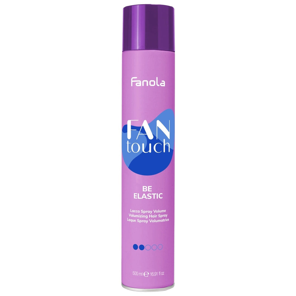 Fanola Fantouch Be Elastic Volumising Hairspray 500ml