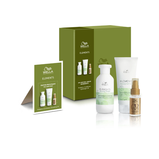 Wella Elements Giftset