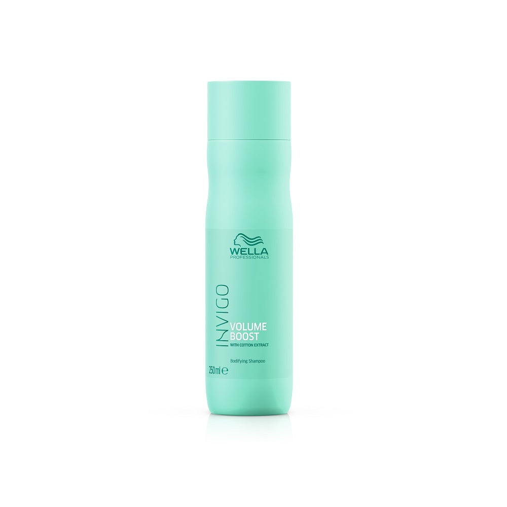 Wella Invigo Volume Boost Bodifying Shampoo 250ml