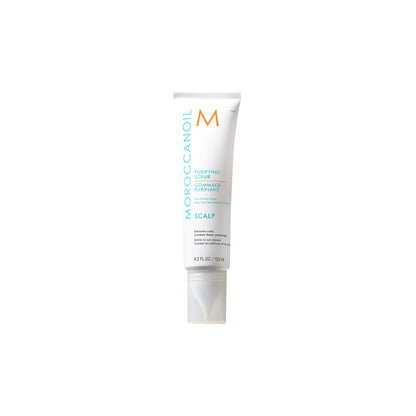 MOROCCANOIL PURIFYING SCALP SCRUB (125ml)