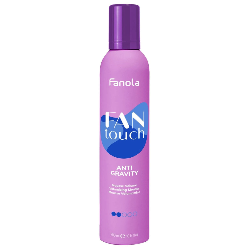 Fanola Fantouch Anti Gravity Volumising Mousse 300ml