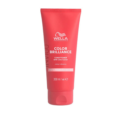 WellaI Invigo Color Brilliance Conditioner (Fine Hair) 200ml