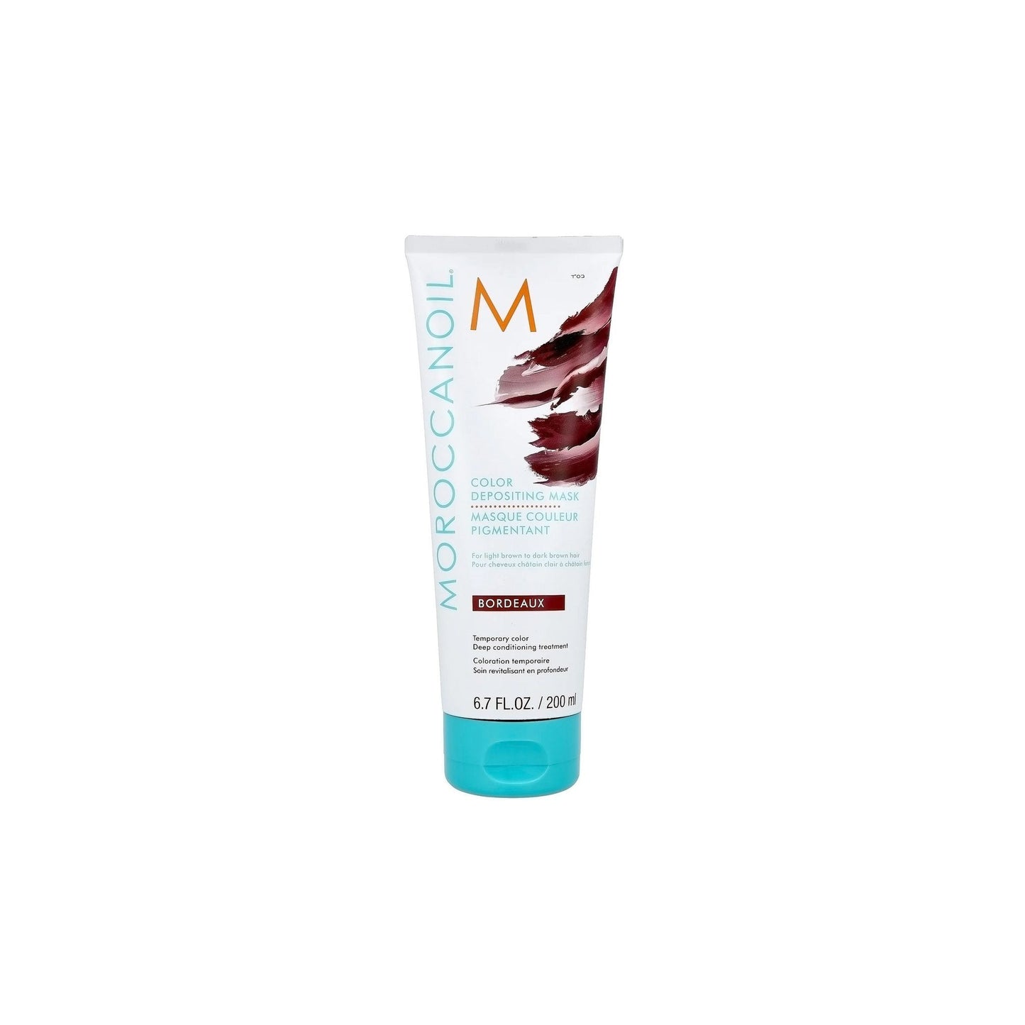 MOROCCANOIL Color Depositing Mask - Bordeaux