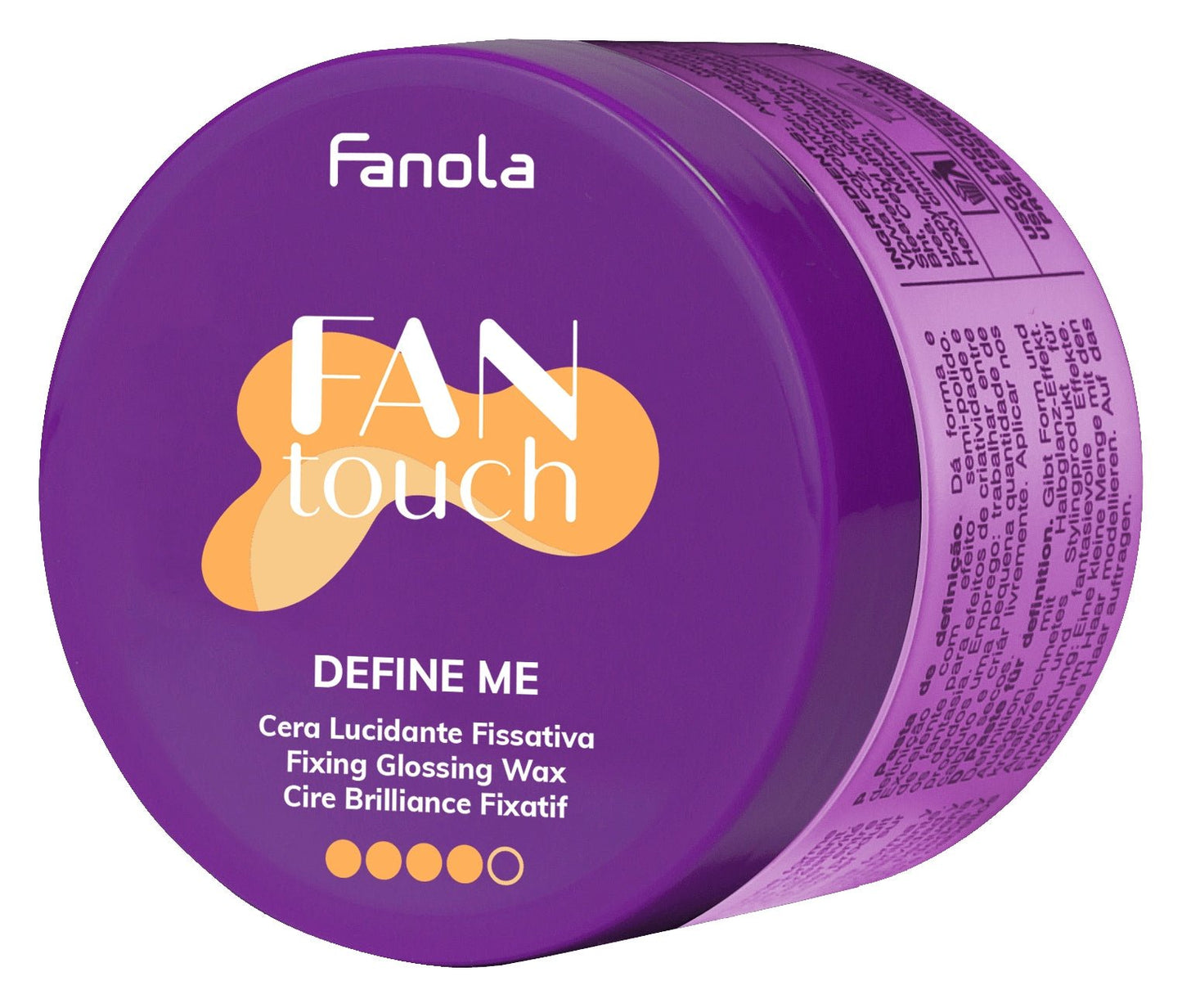 Fanola Fantouch Glossing Wax (100ml)