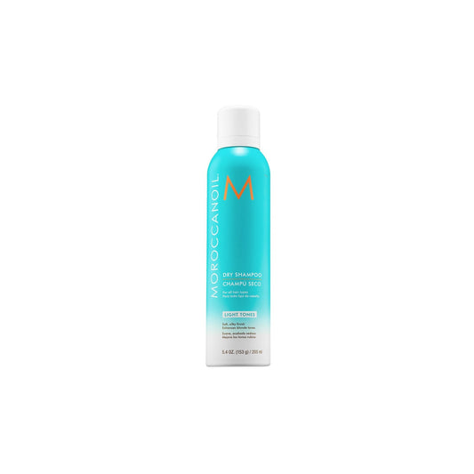 MOROCCANOIL DRY SHAMPOO LIGHT TONES