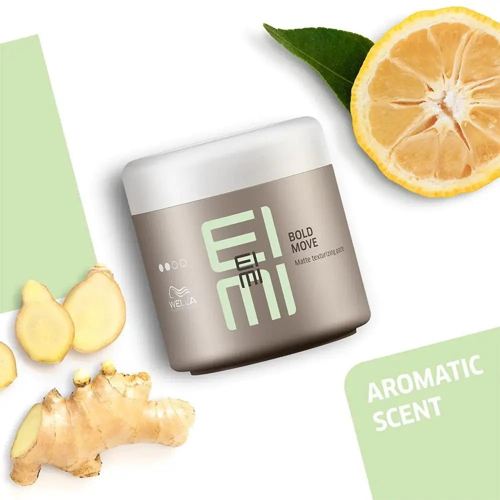 Unleash Your Style with Wella EIMI Bold Move 150ml