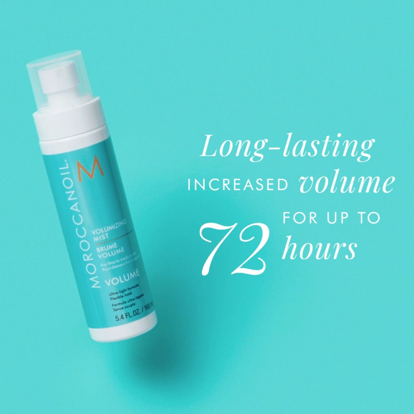 MOROCCANOIL VOLUMIZING MIST (160ml)