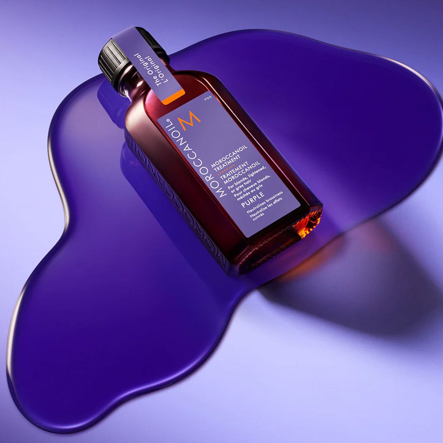 MOROCCANOIL PURPLE TREATMENT 50ML WITH PUMP