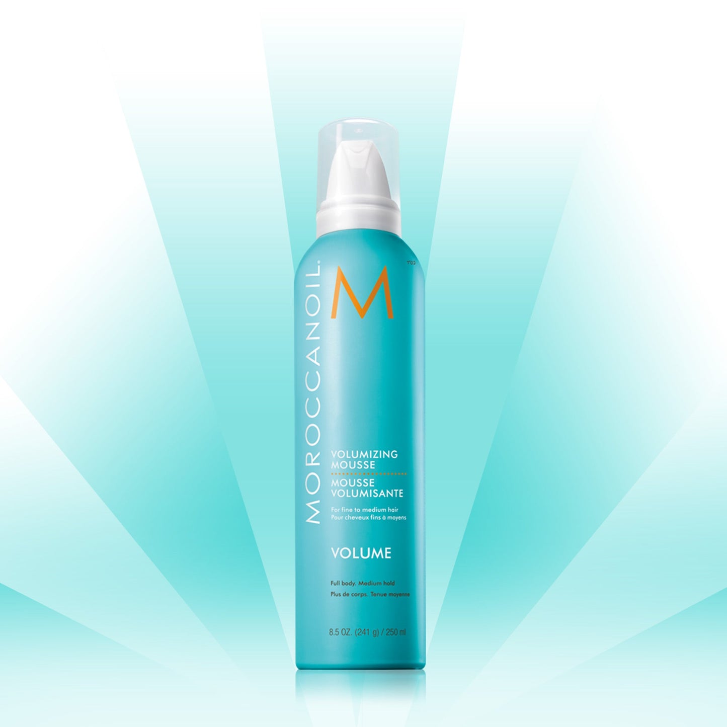MOROCCANOIL VOLUMIZING MOUSSE (250ML)
