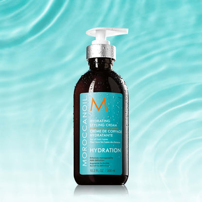 MOROCCANOIL HYDRATING STYLING CREAM
