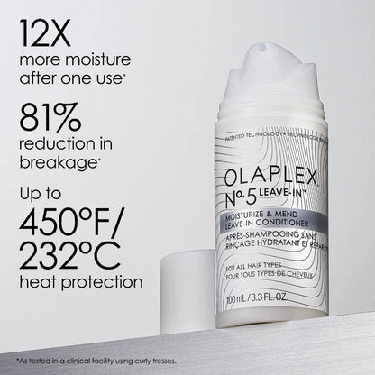 Olaplex No.5L Moisturize & Mend Leave-In Conditioner (100ml)