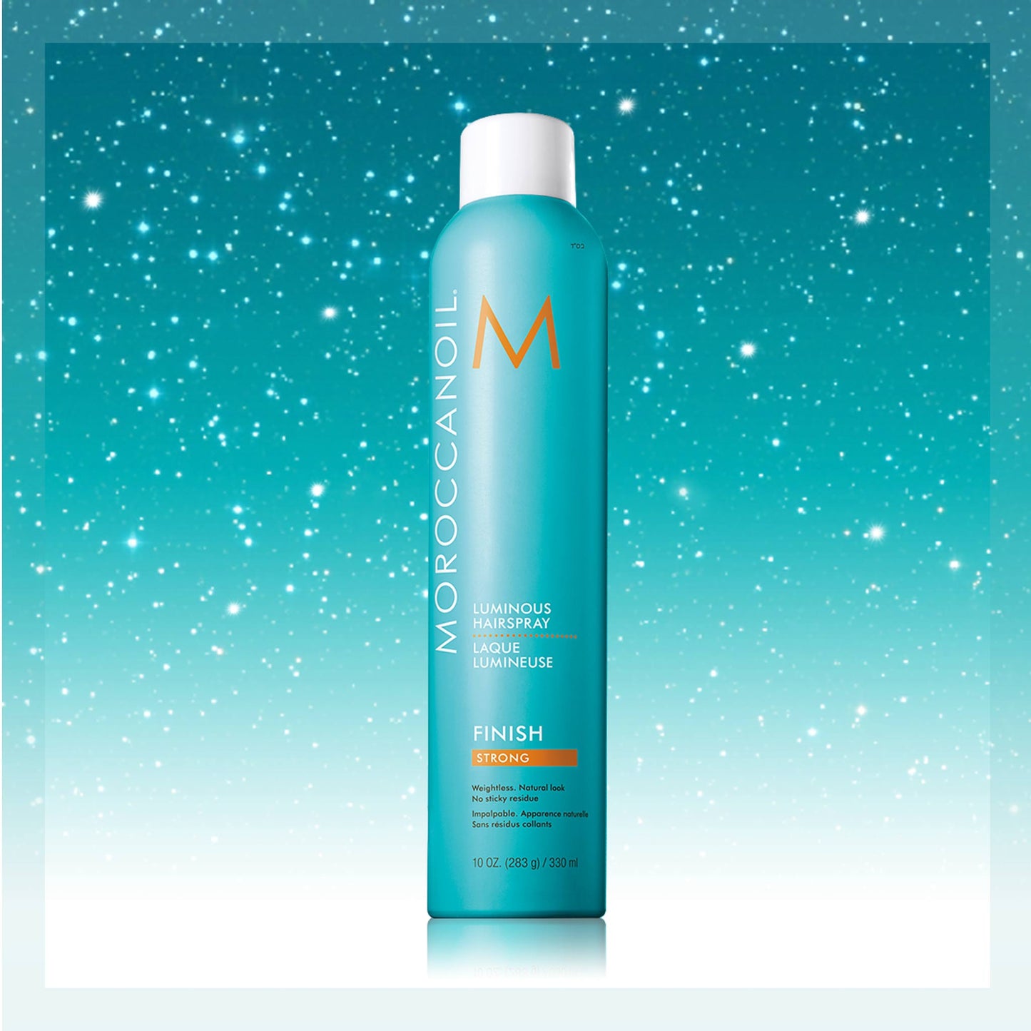 MOROCCANOIL LUMINOUS HAIRSPRAY STRONG