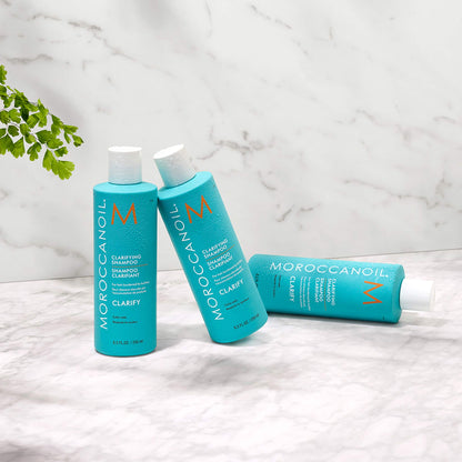 Moroccanoil Clarifying Shampoo