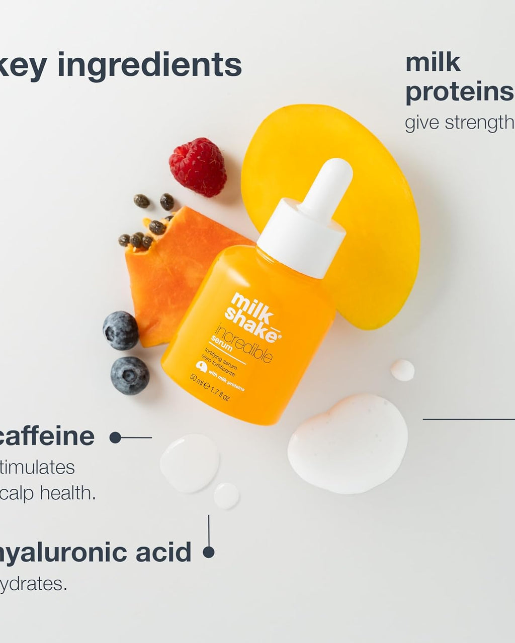 Milkshake Incredible Fortifying Serum 50ml