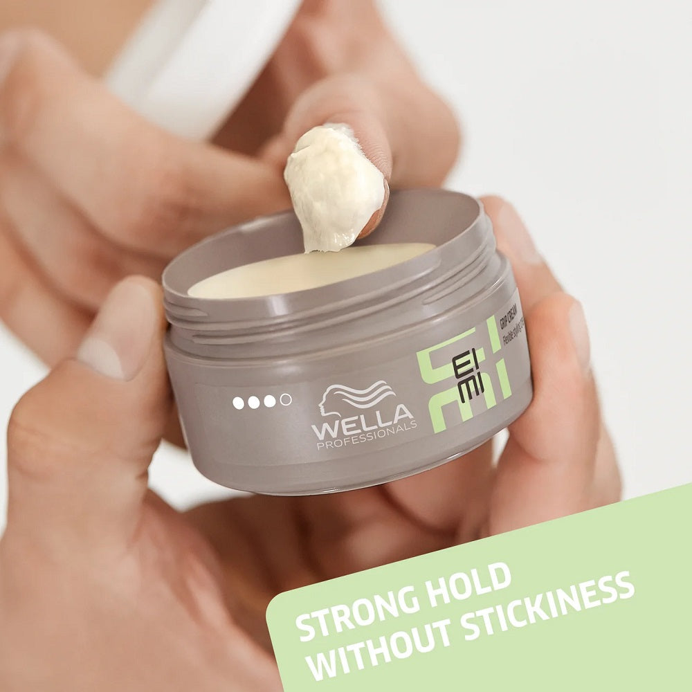Transform Your Style with Wella EIMI Grip Cream 75ml