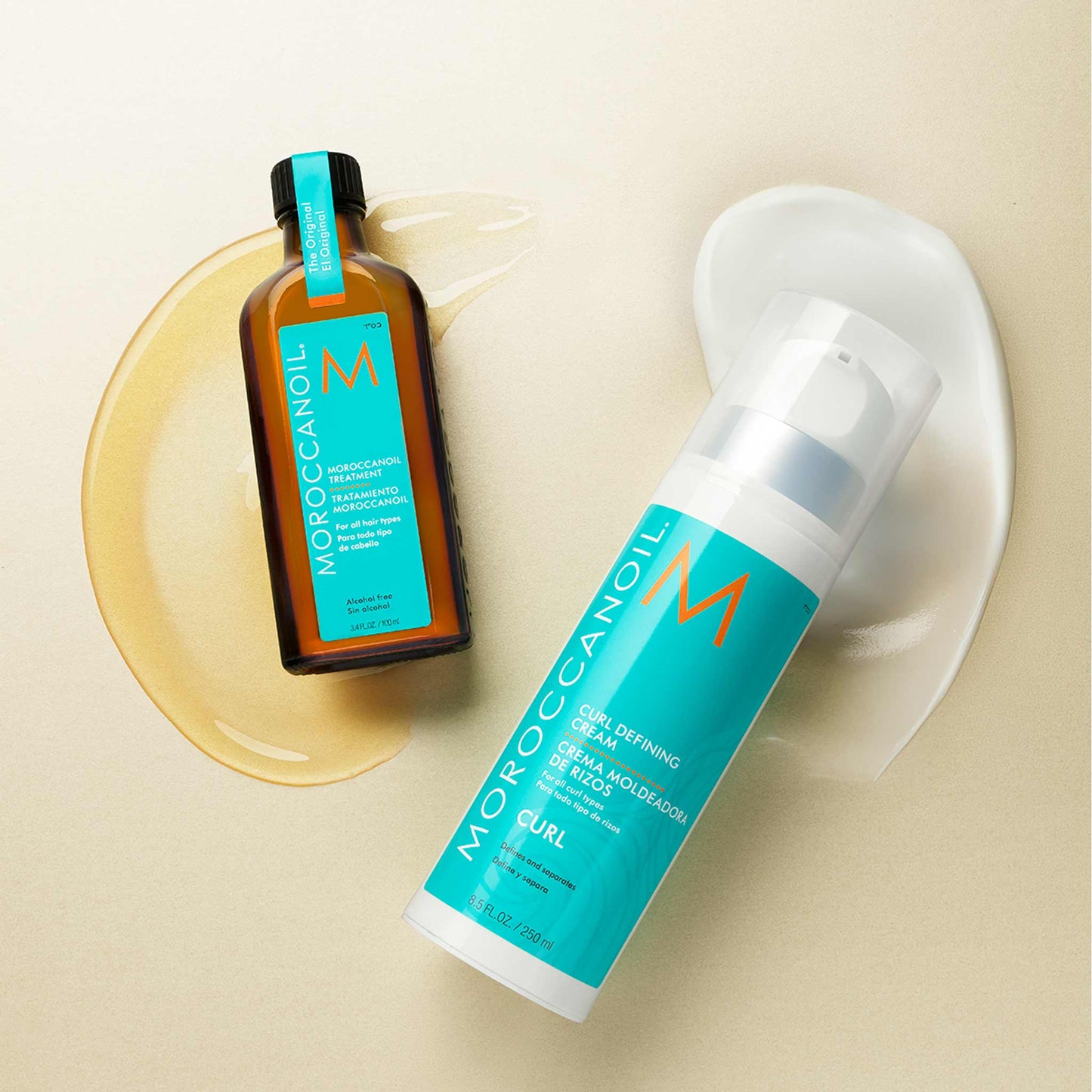 Moroccanoil Oil Treatment for All Hair Types (100ml)