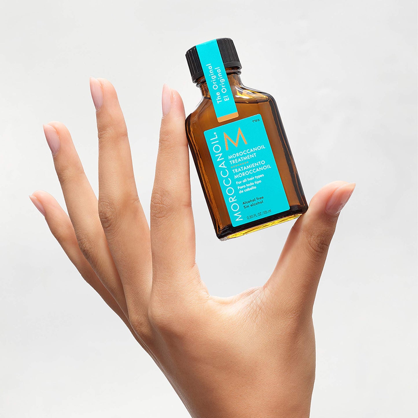 MOROCCANOIL Oil Treatment for All Hair Types (25ml)
