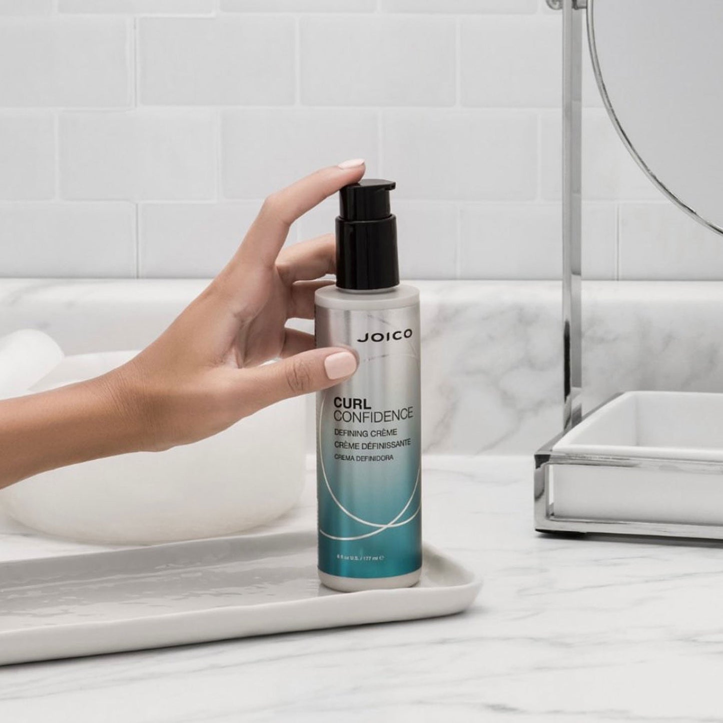 JOICO Curl Confidence Defining Crème (177ml)
