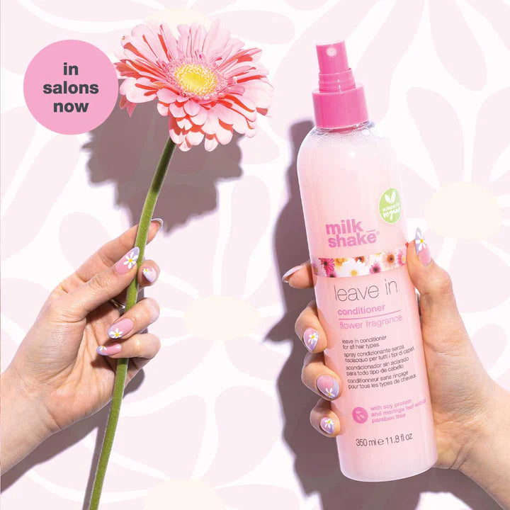 Milkshake Leave In Conditioner Spray - Flower Fragrance (350ml)