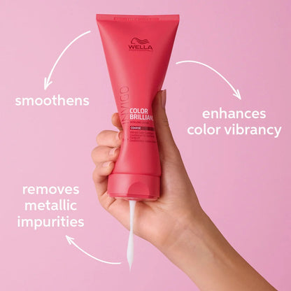 Wella Color Brilliance Trio (Thick Hair)