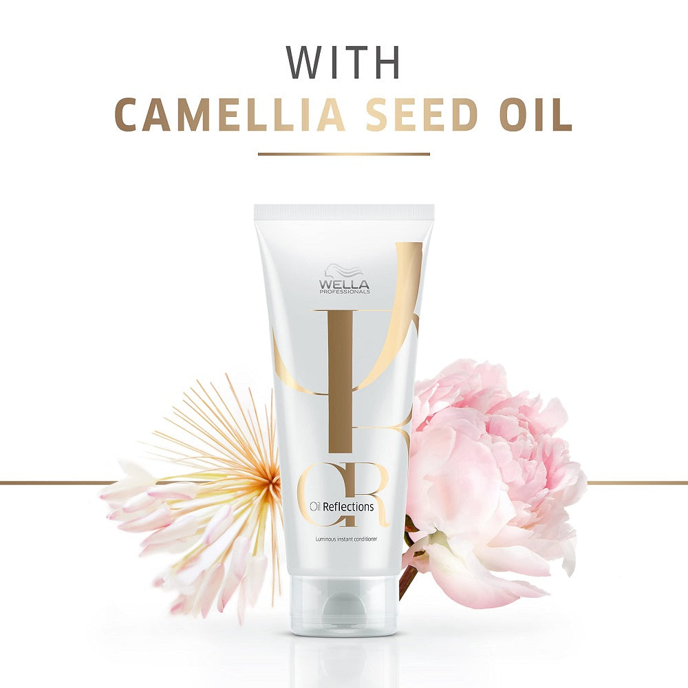 Wella Oil Reflections Conditioner 200ml