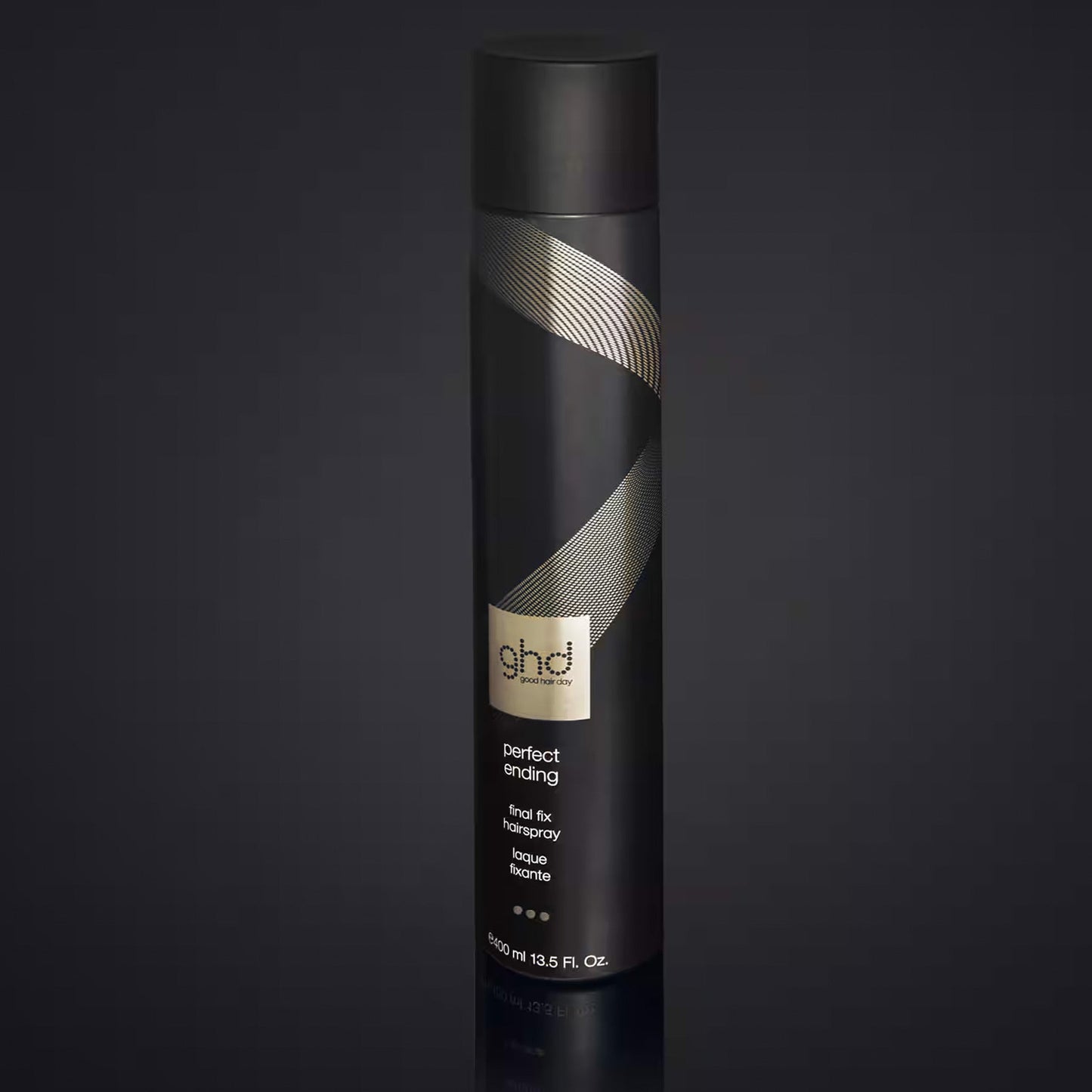 GHD Perfect Ending: The Ultimate Final Fix Hairspray (400ml)