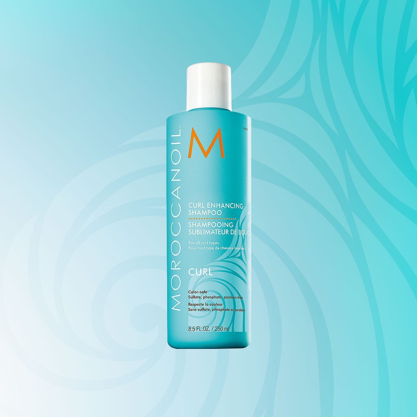 MOROCCANOIL CURL ENHANCING SHAMPOO (250ML)