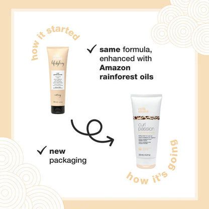 Milkshake Curl Passion Perfectionist (200ml)